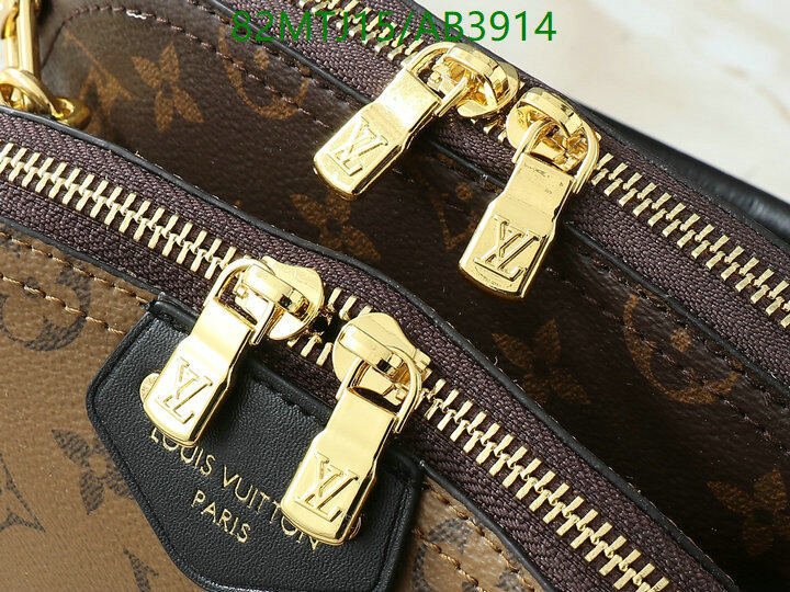 LV Bag-(4A)-Handbag Collection- Code: AB3914 $ 107USD
