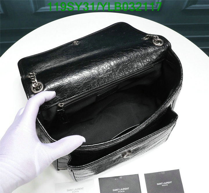 YSL Bag-(4A)-Niki Series,Code: YLB032117,$ 155USD