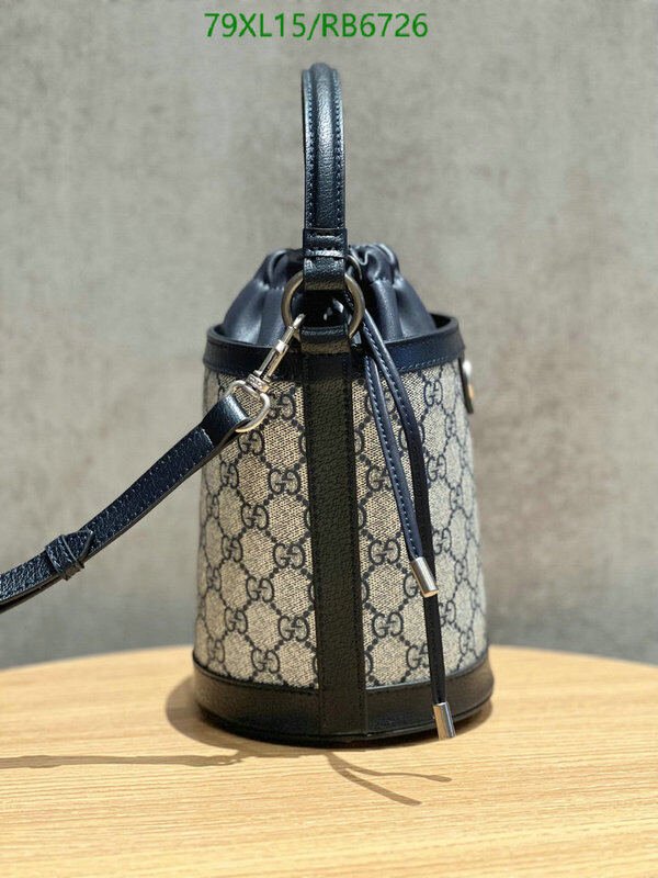 Gucci Bag-(4A)-Diagonal- Code: RB6726 $ 103USD