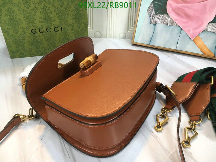 Gucci Bag-(4A)-Diana-Bamboo-,Code: RB9011,$ 129USD