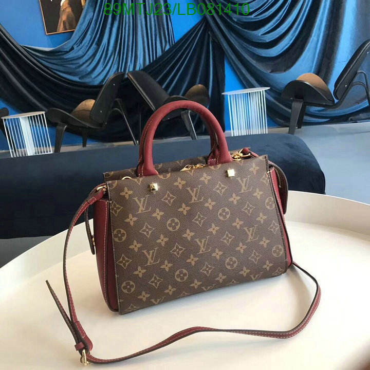 LV Bags-(4A)-Handbag Collection-,Code: LB081410,$ 116USD