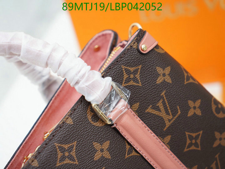 LV Bags-(4A)-Handbag Collection-,Code: LBP042052,$ 116USD