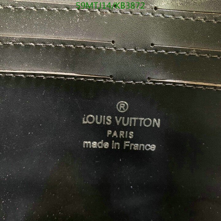 LV Bags-(4A)-Trio-,Code: KB3872,$ 77USD