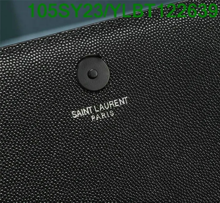 YSL Bag-(4A)-Crossbody- Code: YLBT122639 $ 137USD