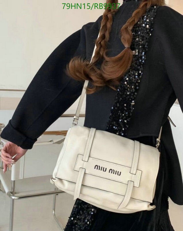 Miu Miu Bag-(4A)-Diagonal- Code: RB9937 $ 103USD