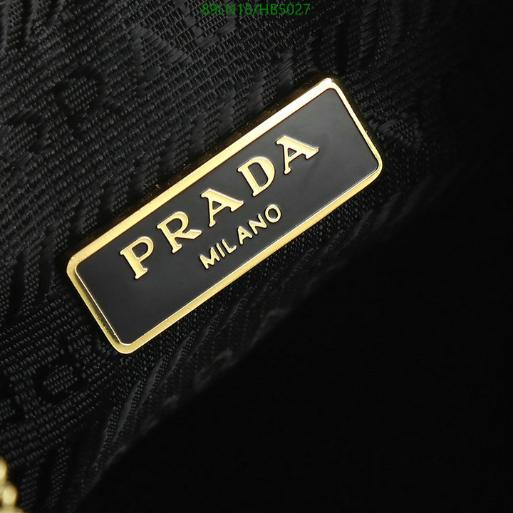 Prada Bag-(4A)-Re-Edition 2000,Code: HB5027,$ 116USD