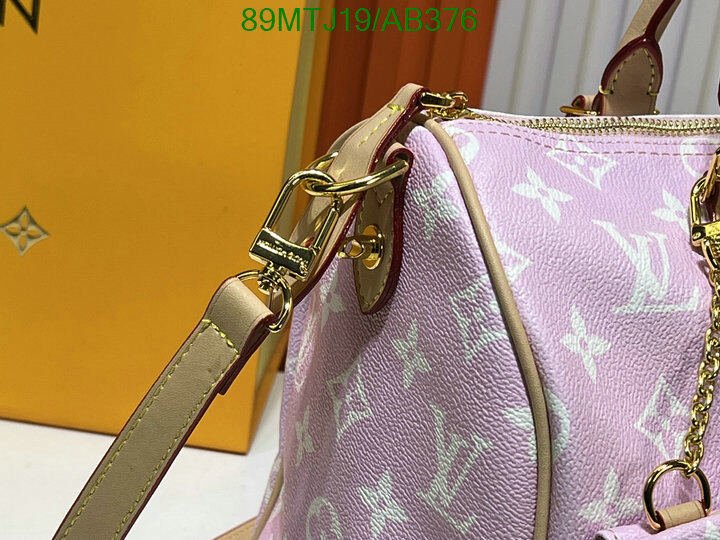 LV Bag-(4A)-Speedy- Code: AB376 $ 116USD