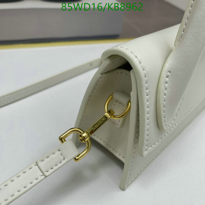 Jacquemus Bag-(4A)-Handbag- Code: KB8962 $ 111USD