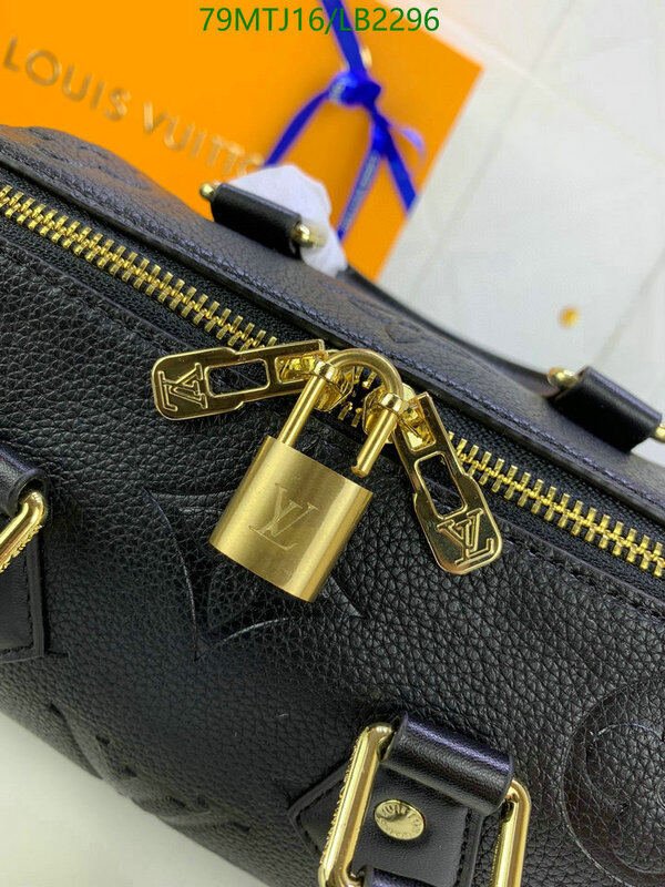 LV Bags-(4A)-Speedy-,Code: LB2296,$ 103USD