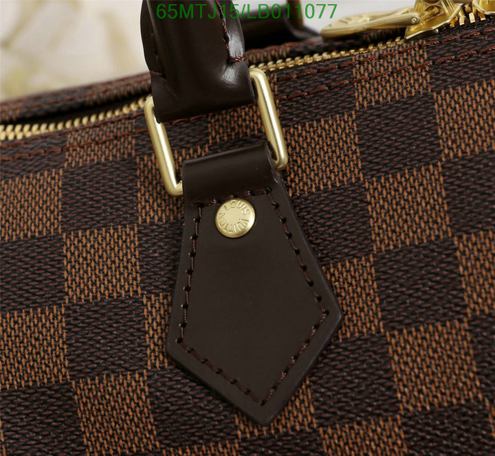 LV Bags-(4A)-Speedy-,Code: LB011077,$ 85USD