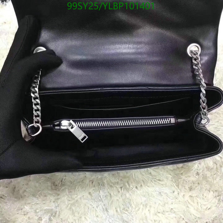 YSL Bag-(4A)-LouLou Series,Code: YLBP101401,$ 129USD