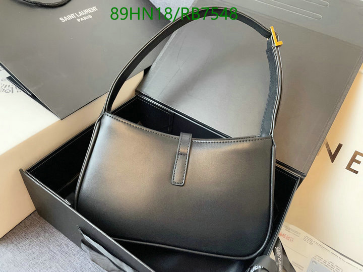 YSL Bag-(4A)-Handbag- Code: RB7548 $ 116USD