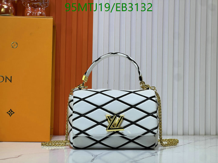 LV Bag-(4A)-TWIST Code: EB3132 $ 124USD