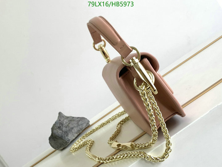 Valentino Bag-(4A)-LOC-V Logo ,Code: HB5973,$ 103USD