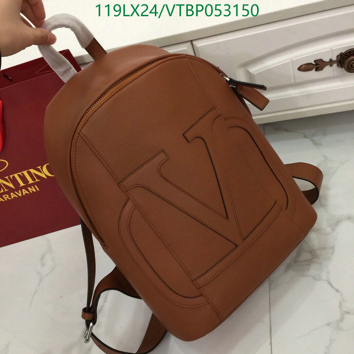 Valentino Bag-(4A)-Backpack-,Code: VTBP053150,$ 155USD