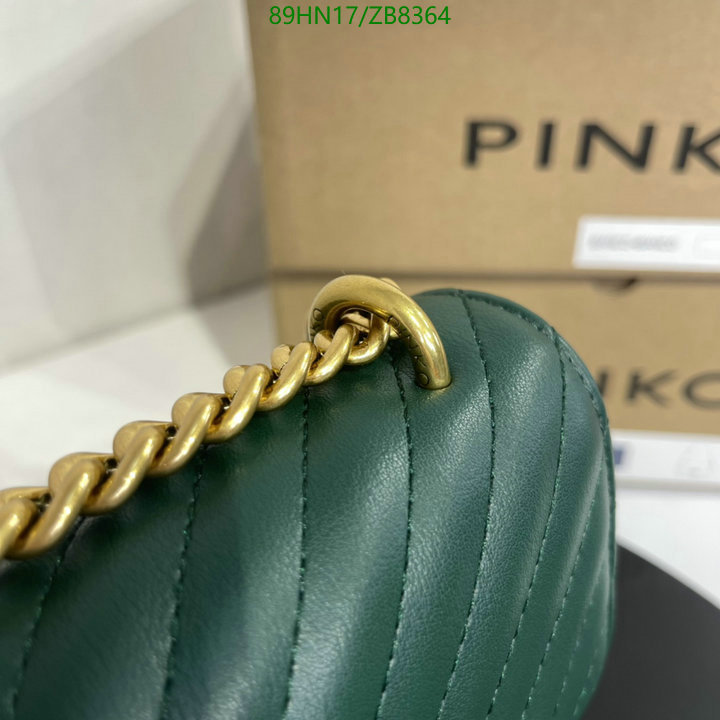 PINKO Bag-(4A)-Diagonal-,Code: ZB8364,$ 124USD