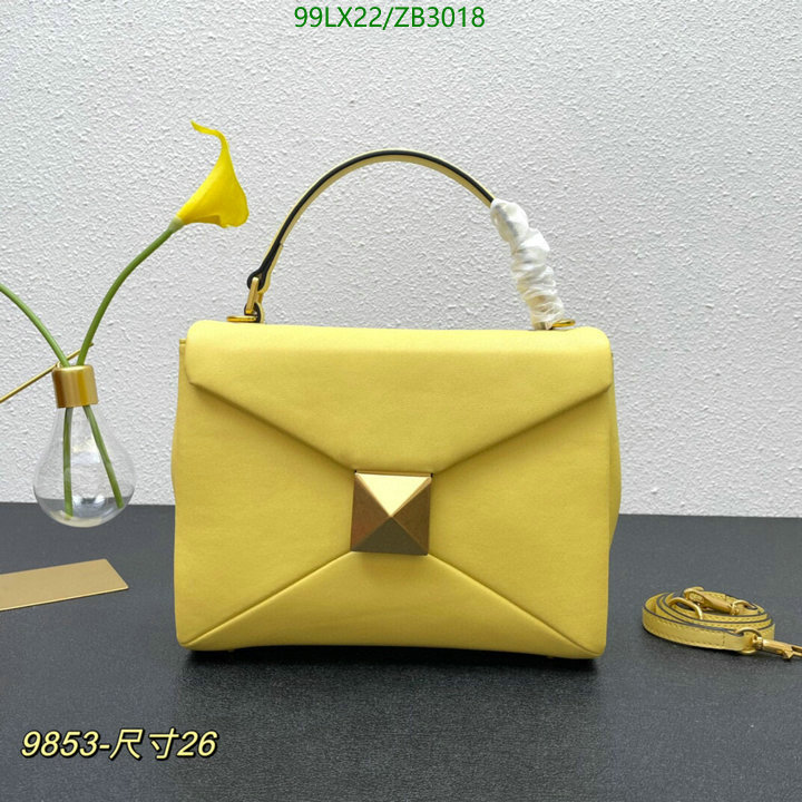 Valentino Bag-(4A)-Diagonal-,Code: ZB3018,$ 129USD