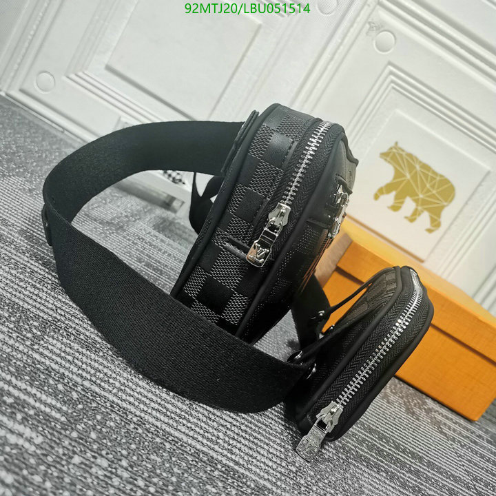 LV Bags-(4A)-Pochette MTis Bag-Twist-,Code: LBU051514,$ 120USD