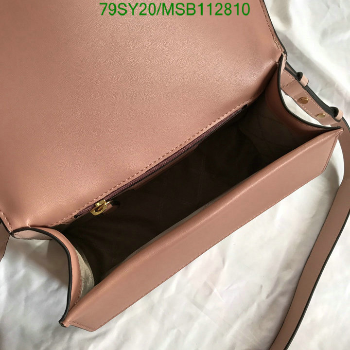 Michael Kors Bag-(4A)-Diagonal-,Code: MSB112810,$ 116USD