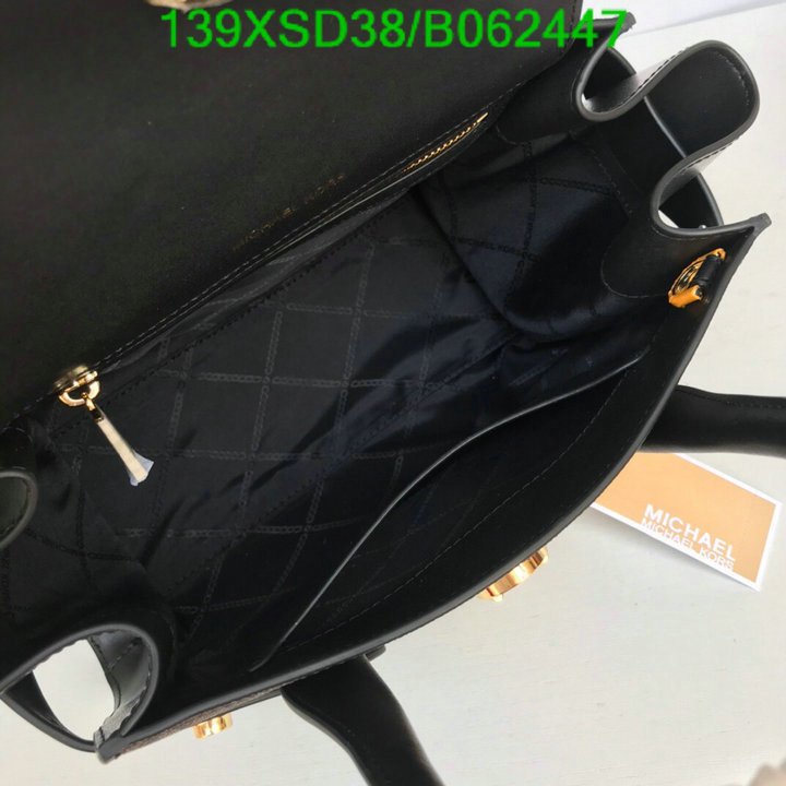 Michael Kors Bag-(4A)-Handbag-,Code: B062447,$ 181USD