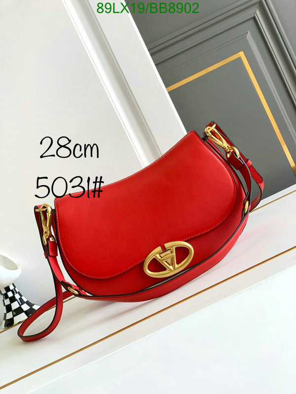 Valentino Bag-(4A)-Crossbody- Code: BB8902 $ 116USD
