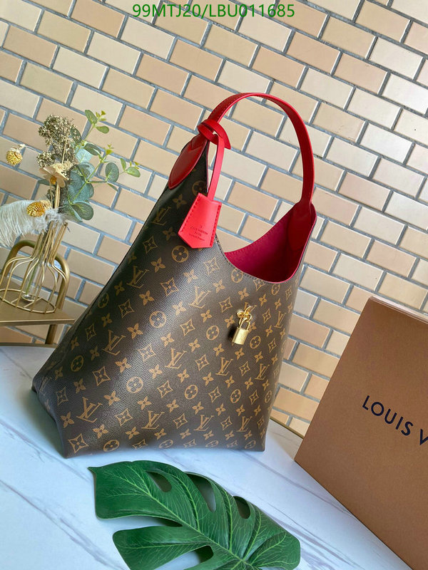 LV Bags-(4A)-Handbag Collection-,Code: LBU011685,$ 129USD