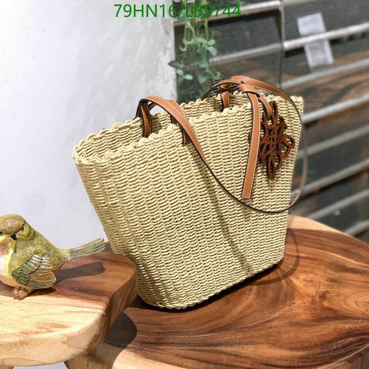 Loewe Bag-(4A)-Handbag-,Code: LB9744,$ 103USD