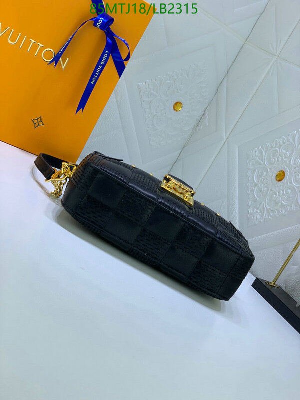 LV Bags-(4A)-Pochette MTis Bag-Twist-,Code: LB2315,$ 111USD