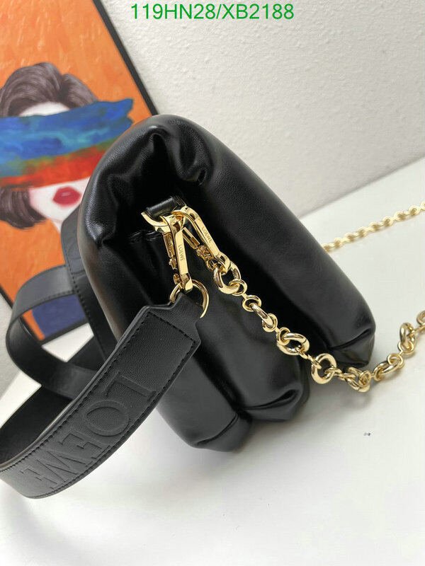 Loewe Bag-(4A)-Diagonal-,Code: XB2188,$ 155USD