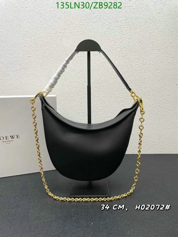 Loewe Bag-(4A)-Handbag-,Code: ZB9282,$ 176USD