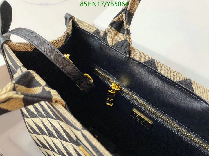 Prada Bag-(4A)-Handbag- Code: YB5064 $ 111USD