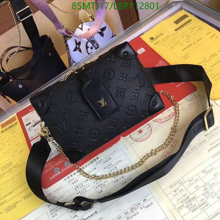 LV Bags-(4A)-Pochette MTis Bag-Twist-,Code: LBP112801,$ 111USD