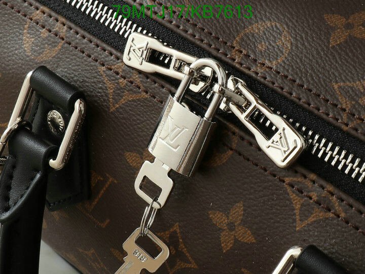 LV Bag-(4A)-Speedy- Code: KB7613 $ 103USD