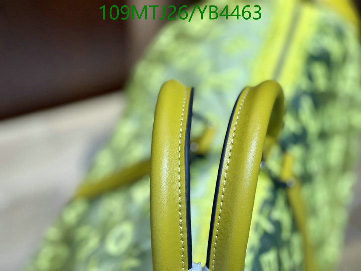 LV Bags-(4A)-Keepall BandouliRe 45-50-,Code: YB4463,$ 142USD