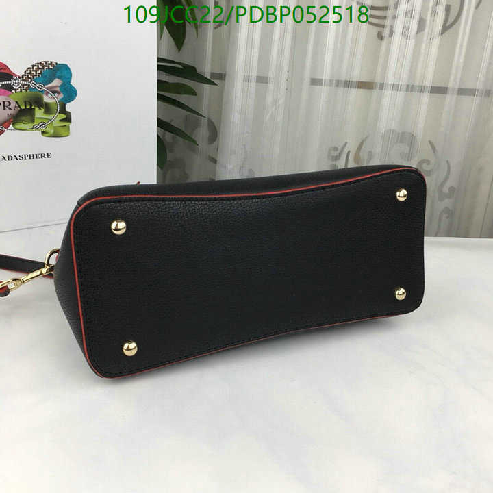 Prada Bag-(4A)-Handbag-,Code: PDBP052518,$ 142USD