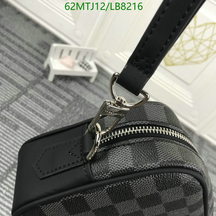 LV Bags-(4A)-Trio-,Code: LB8216,$ 81USD