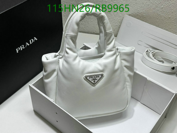 Prada Bag-(4A)-Diagonal- Code: RB9965 $ 150USD