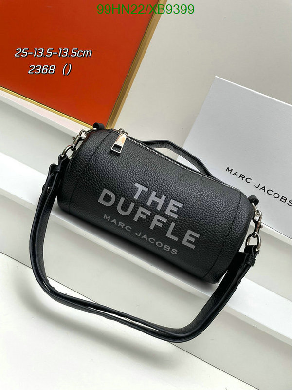 Marc Jacobs Bag-(4A)-Diagonal- Code: XB9399 $ 129USD