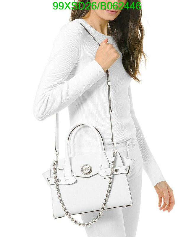 Michael Kors Bag-(4A)-Handbag-,Code: B062446,$ 129USD