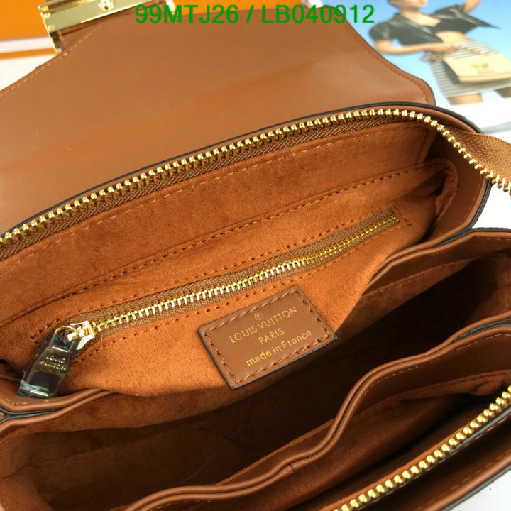 LV Bags-(4A)-Handbag Collection-,Code: LB040912,$ 129USD