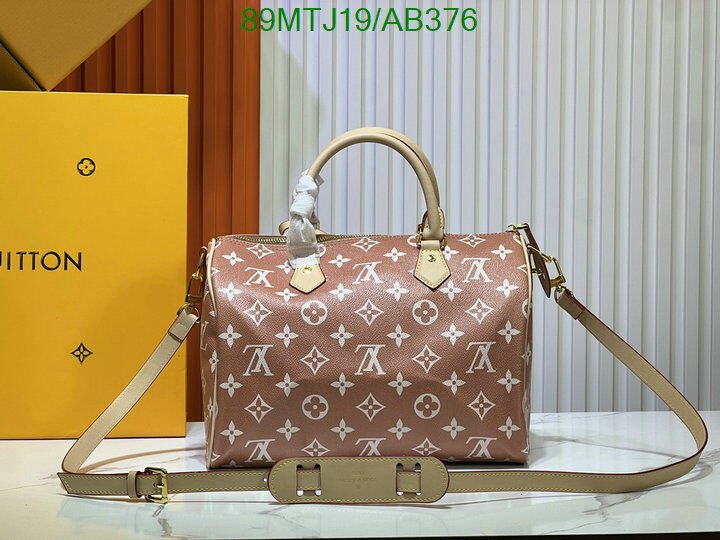 LV Bag-(4A)-Speedy- Code: AB376 $ 116USD