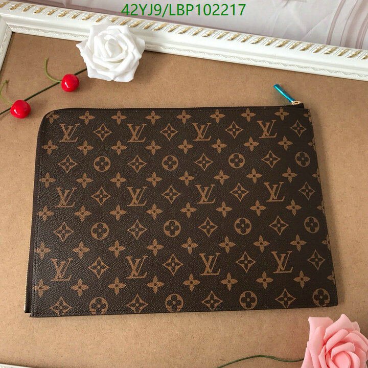 LV Bags-(4A)-Trio-,Code: LBP102217,$ 64USD