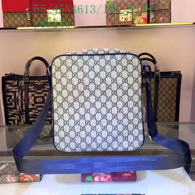 Gucci Bag-(4A)-Diagonal-,Code: GGB120565,$ 72USD