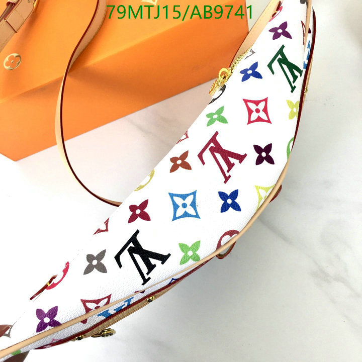 LV Bag-(4A)-Discovery- Code: AB9741 $ 103USD