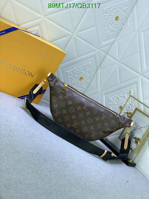LV Bag-(4A)-Discovery- Code: QB3117 $ 116USD