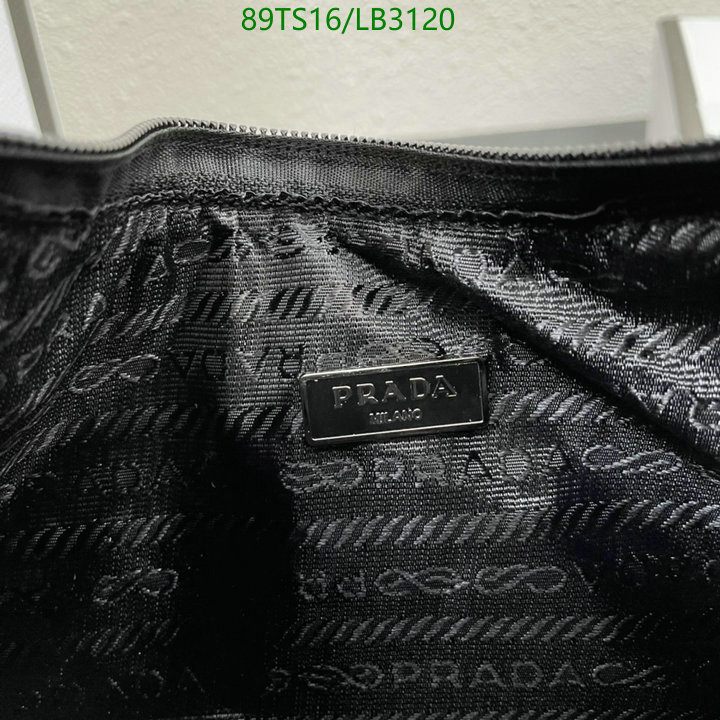 Prada Bag-(4A)-Re-Edition 2000,Code: LB3120,$ 116USD