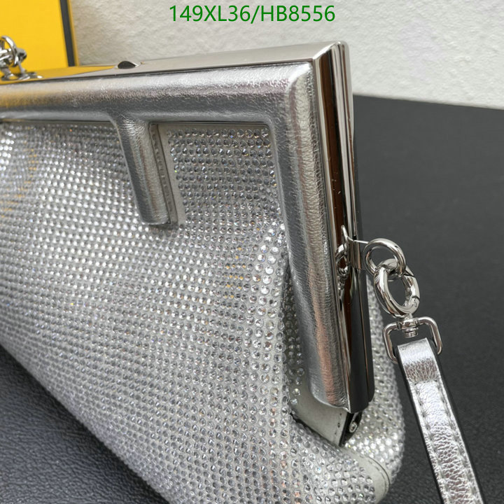 Fendi Bag-(4A)-First Series-,Code: HB8556,$ 194USD