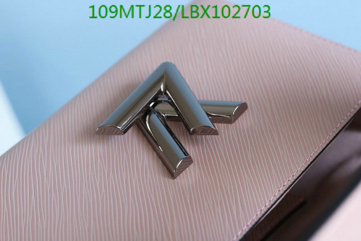 LV Bags-(4A)-Pochette MTis Bag-Twist-,Code: LBX102703,$ 142USD