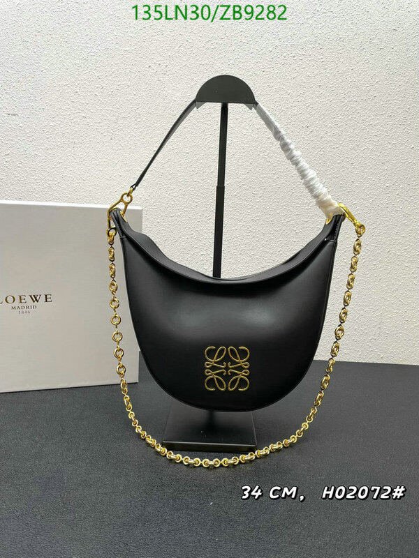 Loewe Bag-(4A)-Handbag-,Code: ZB9282,$ 176USD