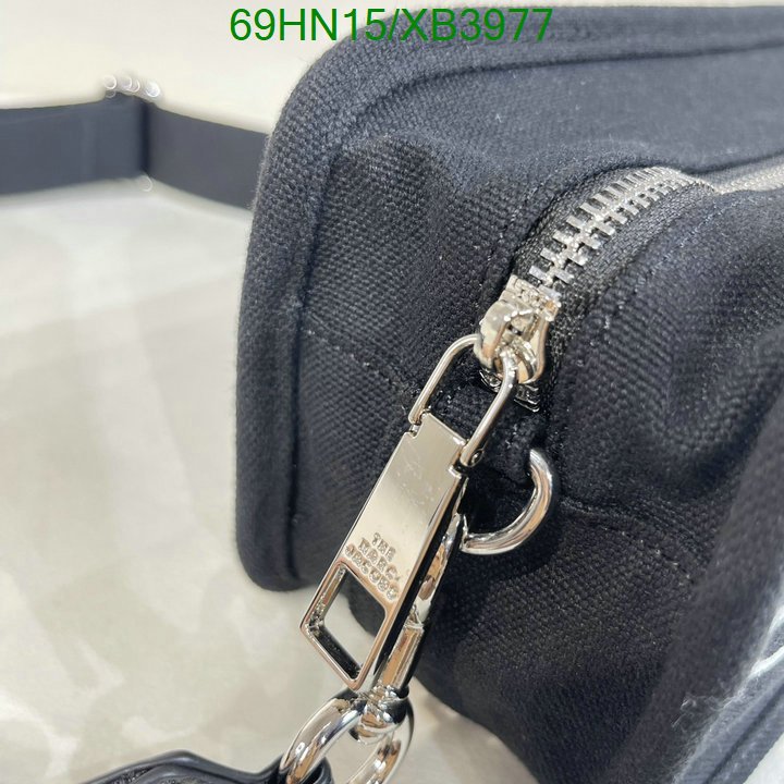 Marc Jacobs Bags -(4A)-Diagonal-,Code: XB3977,$ 90USD
